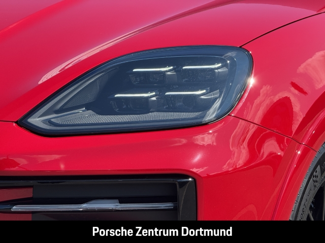 Porsche Cayenne GTS Coupe BOSE HA-Lenkung Standheizung