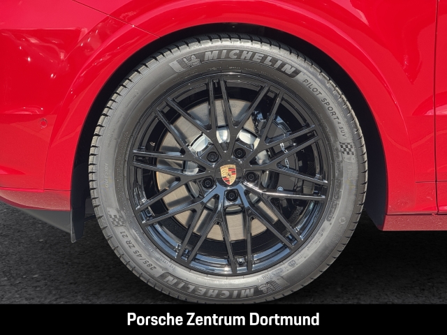 Porsche Cayenne GTS Coupe BOSE HA-Lenkung Standheizung