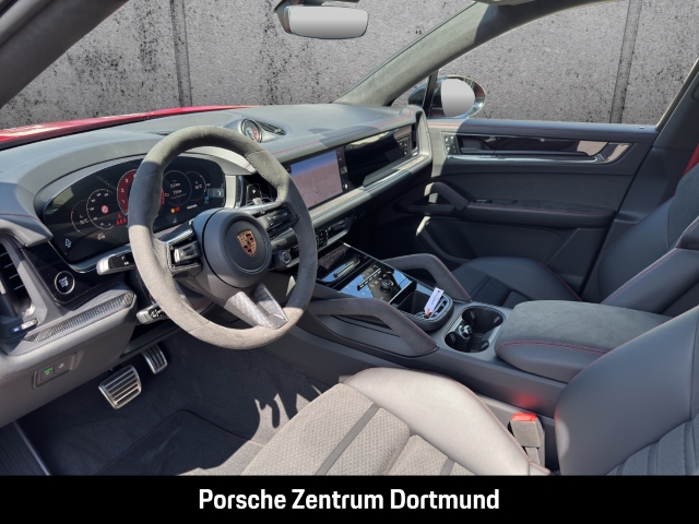 Porsche Cayenne GTS Coupe BOSE HA-Lenkung Standheizung