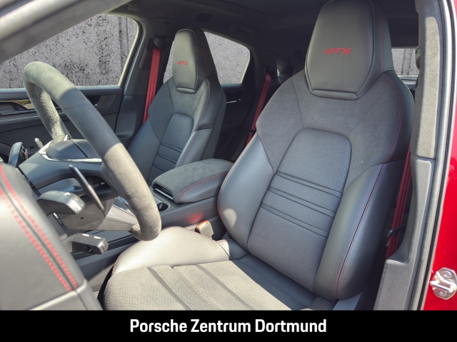 Porsche Cayenne GTS Coupe BOSE HA-Lenkung Standheizung