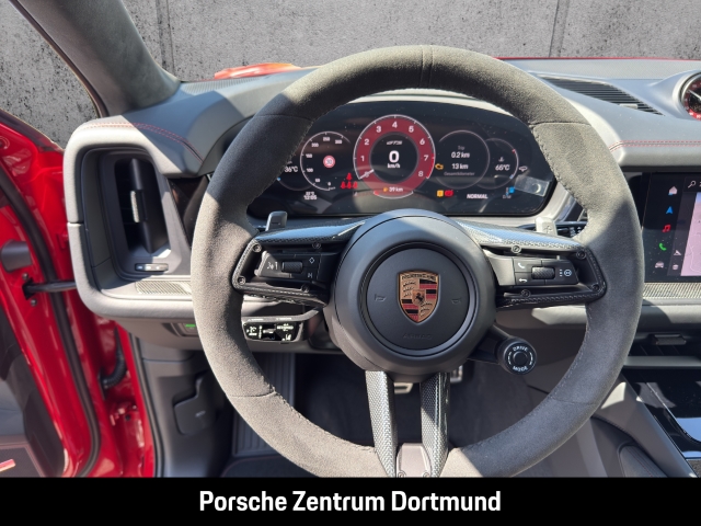 Porsche Cayenne GTS Coupe BOSE HA-Lenkung Standheizung