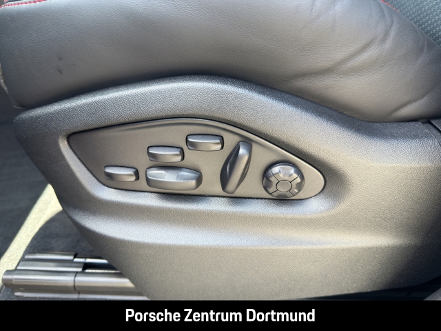 Porsche Cayenne GTS Coupe BOSE HA-Lenkung Standheizung