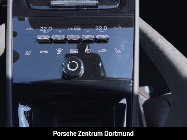 Porsche Cayenne GTS Coupe BOSE HA-Lenkung Standheizung