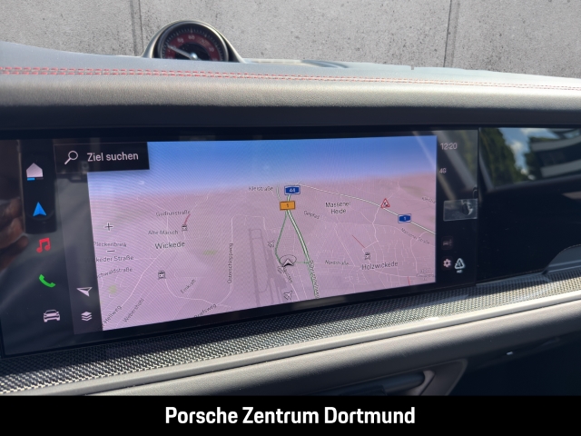 Porsche Cayenne GTS Coupe BOSE HA-Lenkung Standheizung