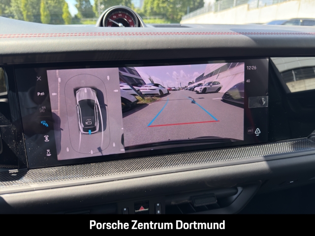 Porsche Cayenne GTS Coupe BOSE HA-Lenkung Standheizung