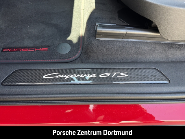 Porsche Cayenne GTS Coupe BOSE HA-Lenkung Standheizung