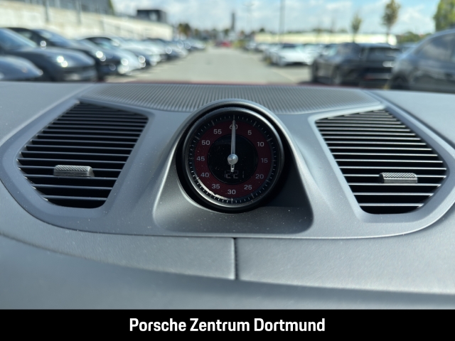 Porsche Cayenne GTS Coupe BOSE HA-Lenkung Standheizung