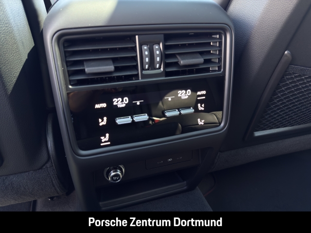 Porsche Cayenne GTS Coupe BOSE HA-Lenkung Standheizung