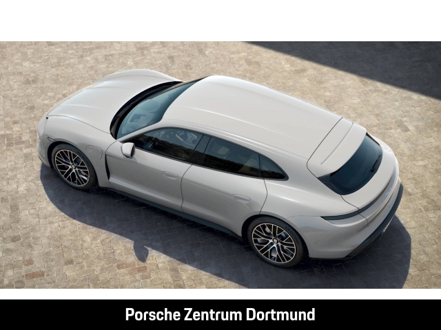 Porsche Taycan Sport Turismo Head-Up Surround-View BOSE