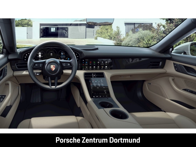 Porsche Taycan Sport Turismo Head-Up Surround-View BOSE