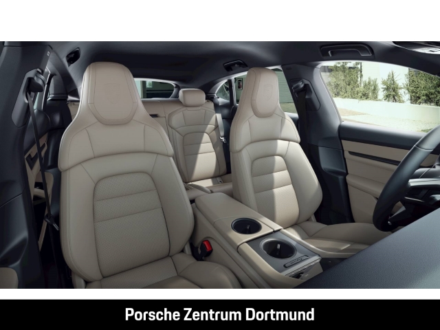 Porsche Taycan Sport Turismo Head-Up Surround-View BOSE