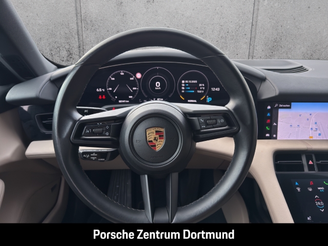 Porsche Taycan Sport Turismo Head-Up Surround-View BOSE