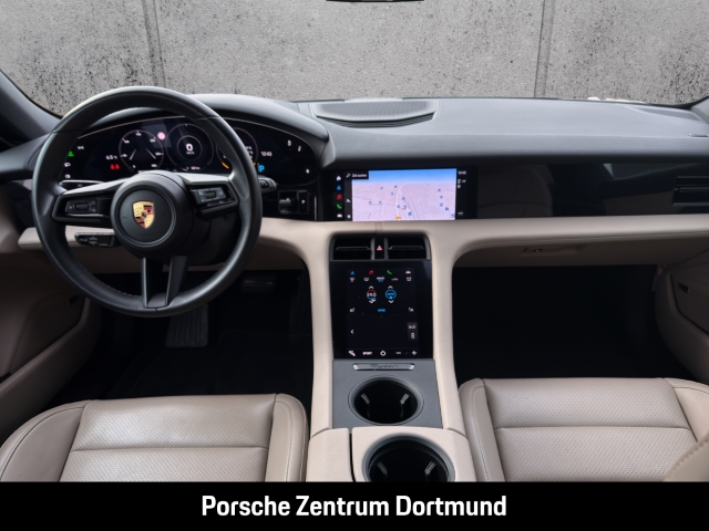 Porsche Taycan Sport Turismo Head-Up Surround-View BOSE