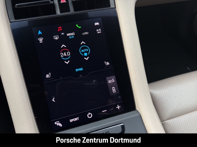 Porsche Taycan Sport Turismo Head-Up Surround-View BOSE