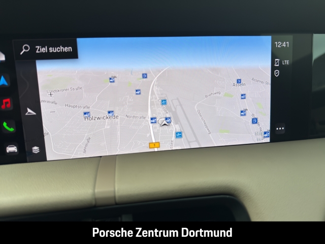 Porsche Taycan Sport Turismo Head-Up Surround-View BOSE