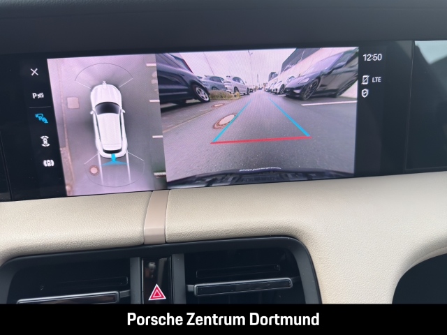 Porsche Taycan Sport Turismo Head-Up Surround-View BOSE