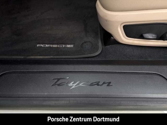 Porsche Taycan Sport Turismo Head-Up Surround-View BOSE