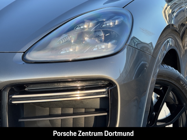 Porsche Cayenne Turbo HA-Lenkung Head-Up LED-Matrix