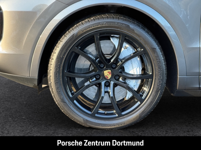 Porsche Cayenne Turbo HA-Lenkung Head-Up LED-Matrix