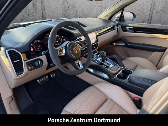 Porsche Cayenne Turbo HA-Lenkung Head-Up LED-Matrix