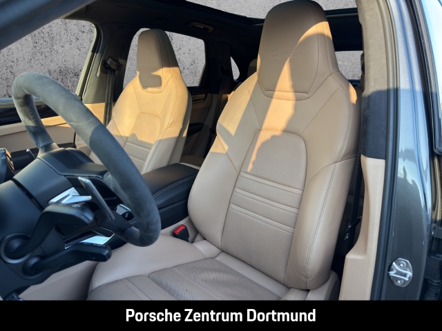 Porsche Cayenne Turbo HA-Lenkung Head-Up LED-Matrix