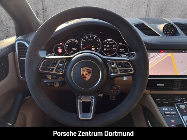 Porsche Cayenne Turbo HA-Lenkung Head-Up LED-Matrix