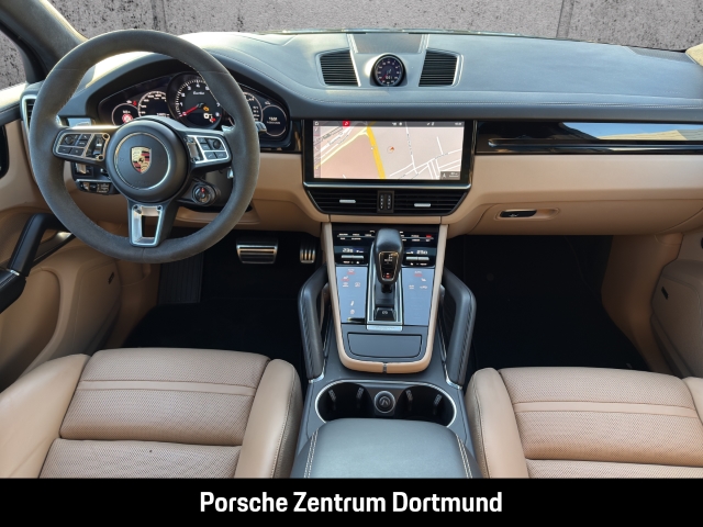 Porsche Cayenne Turbo HA-Lenkung Head-Up LED-Matrix