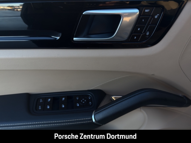 Porsche Cayenne Turbo HA-Lenkung Head-Up LED-Matrix