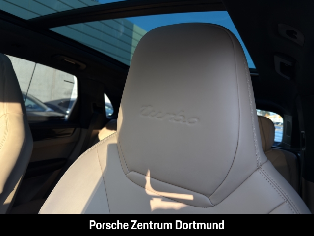 Porsche Cayenne Turbo HA-Lenkung Head-Up LED-Matrix