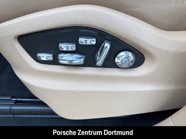 Porsche Cayenne Turbo HA-Lenkung Head-Up LED-Matrix