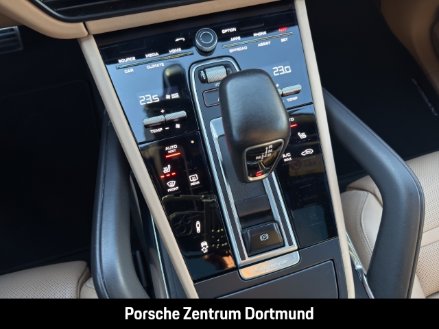 Porsche Cayenne Turbo HA-Lenkung Head-Up LED-Matrix