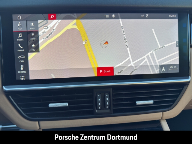 Porsche Cayenne Turbo HA-Lenkung Head-Up LED-Matrix