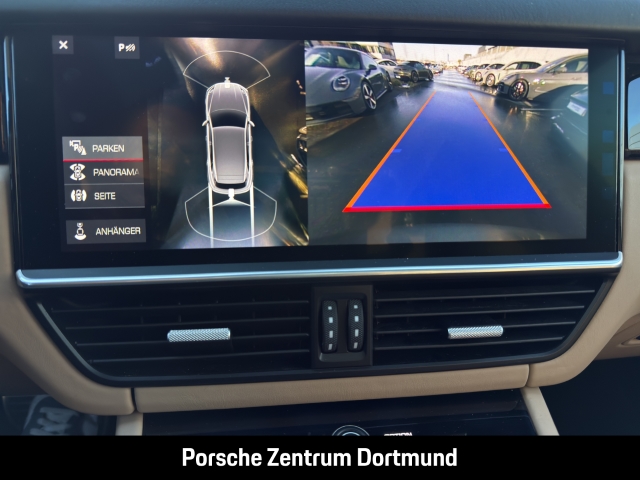 Porsche Cayenne Turbo HA-Lenkung Head-Up LED-Matrix