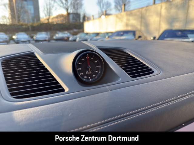 Porsche Cayenne Turbo HA-Lenkung Head-Up LED-Matrix