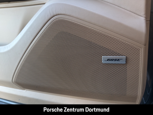 Porsche Cayenne Turbo HA-Lenkung Head-Up LED-Matrix