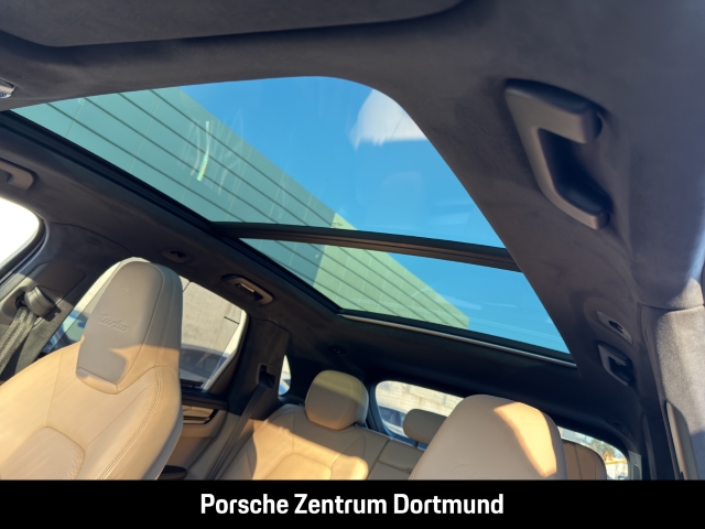 Porsche Cayenne Turbo HA-Lenkung Head-Up LED-Matrix