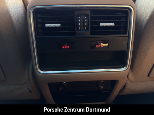Porsche Cayenne Turbo HA-Lenkung Head-Up LED-Matrix