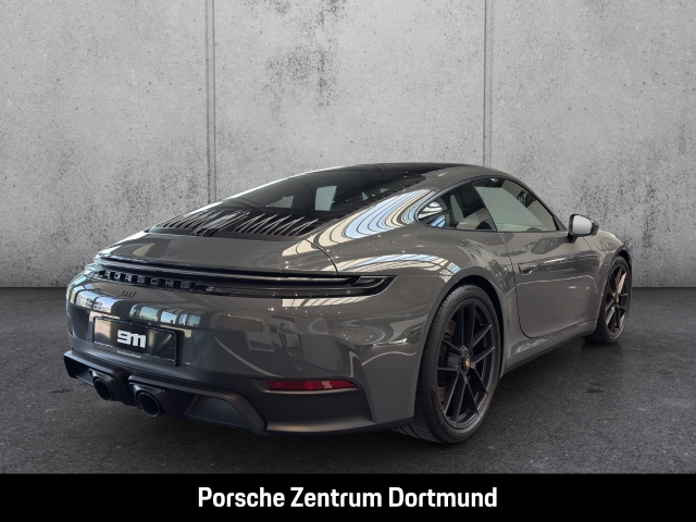 Porsche 992 911 Carrera GTS LED-Matrix HA-Lenkung BOSE