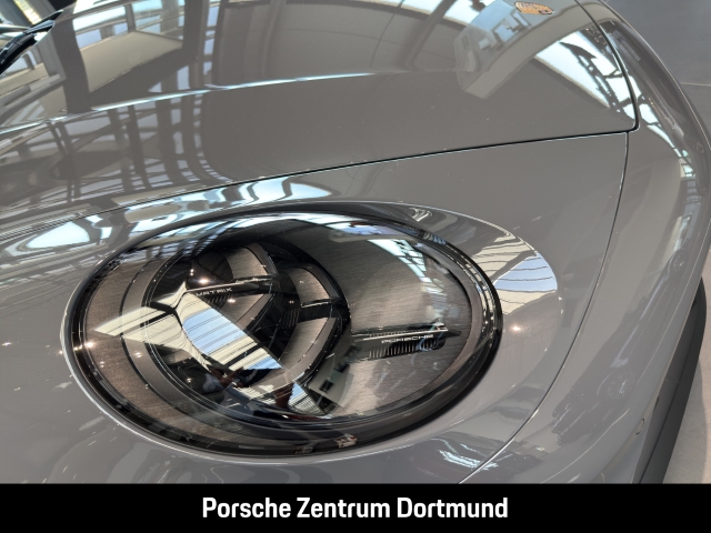 Porsche 992 911 Carrera GTS LED-Matrix HA-Lenkung BOSE