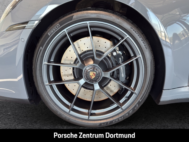 Porsche 992 911 Carrera GTS LED-Matrix HA-Lenkung BOSE