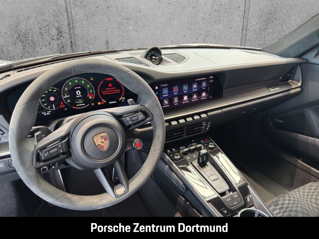 Porsche 992 911 Carrera GTS LED-Matrix HA-Lenkung BOSE