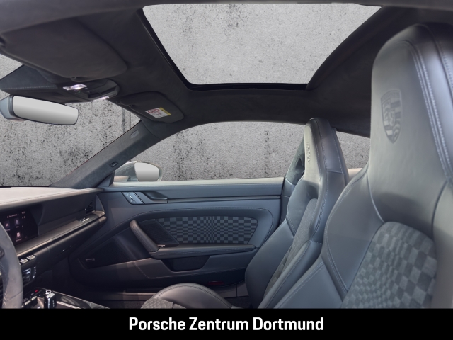 Porsche 992 911 Carrera GTS LED-Matrix HA-Lenkung BOSE