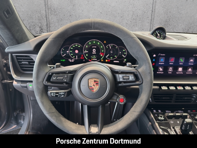 Porsche 992 911 Carrera GTS LED-Matrix HA-Lenkung BOSE