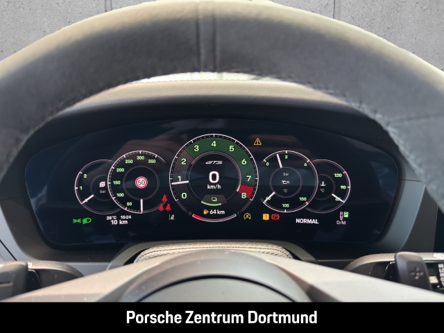 Porsche 992 911 Carrera GTS LED-Matrix HA-Lenkung BOSE