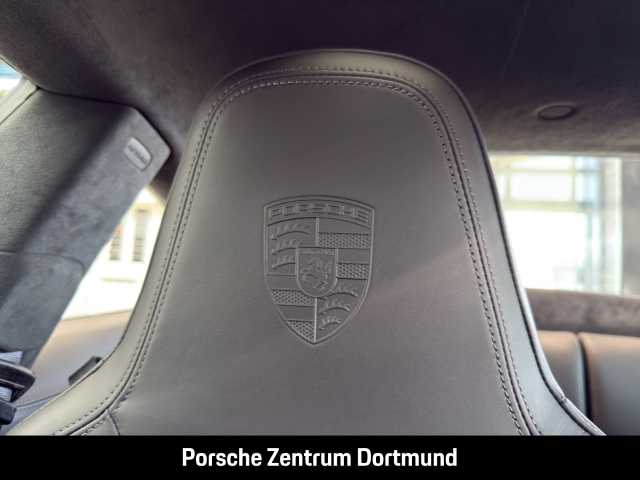 Porsche 992 911 Carrera GTS LED-Matrix HA-Lenkung BOSE