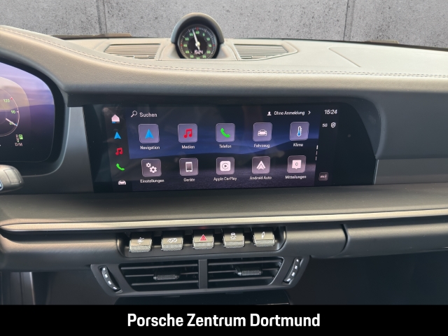 Porsche 992 911 Carrera GTS LED-Matrix HA-Lenkung BOSE