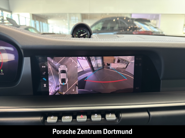 Porsche 992 911 Carrera GTS LED-Matrix HA-Lenkung BOSE