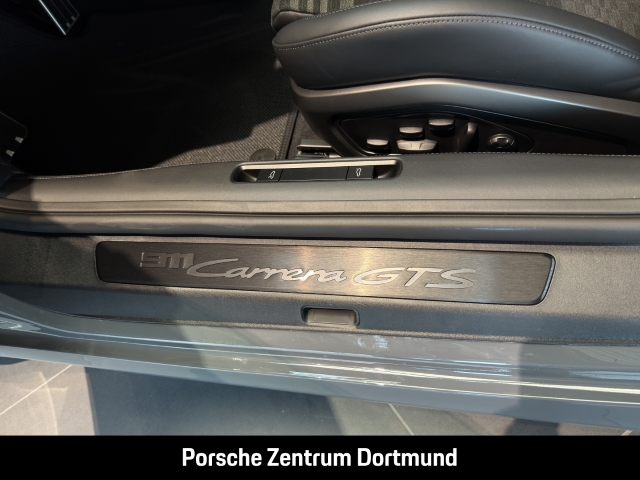 Porsche 992 911 Carrera GTS LED-Matrix HA-Lenkung BOSE