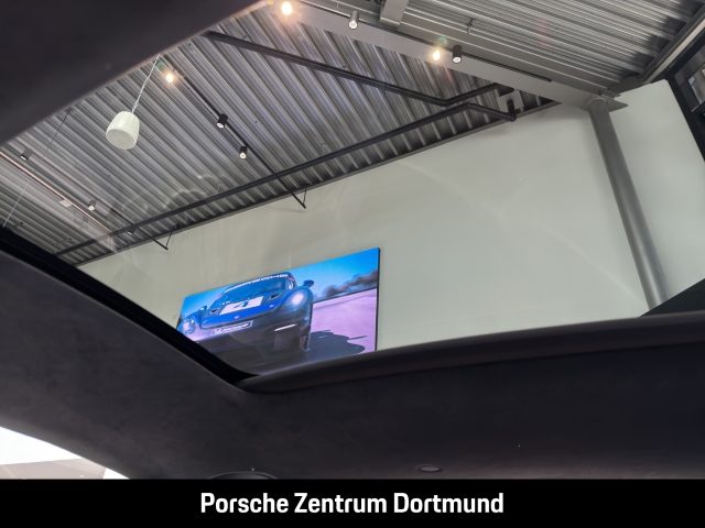 Porsche 992 911 Carrera GTS LED-Matrix HA-Lenkung BOSE