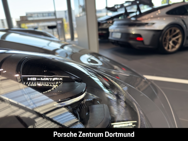 Porsche 992 911 Carrera GTS LED-Matrix HA-Lenkung BOSE